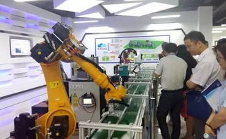 中國電子總經理劉烈宏 發展智能制造是一項長期的系統性工程，信息系統集成服務是關鍵支撐